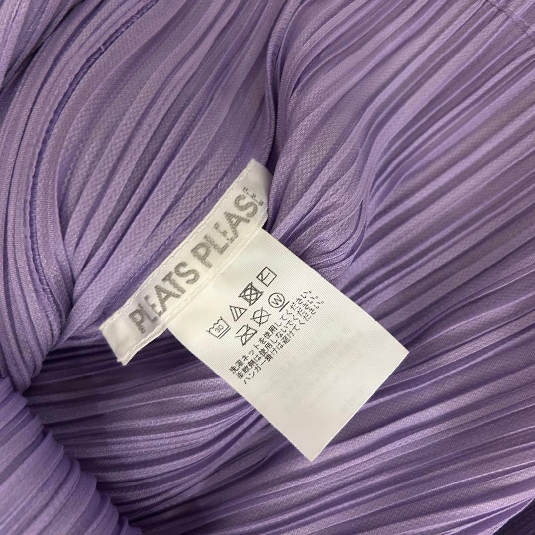 2025年4月新作PLEATS PLEASEプリーツプリーズ カーディガン 美品
