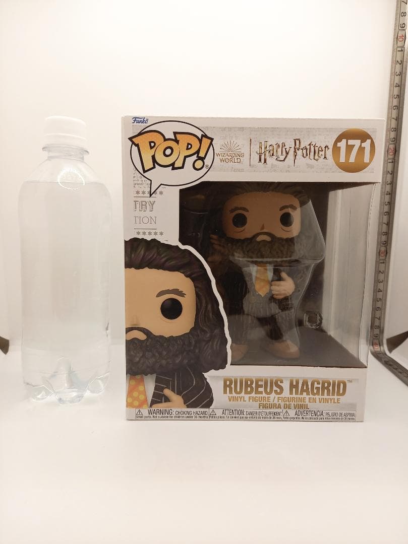 ハリーポッター 豪華3点セット 大ファンコポップ＆一番くじA賞時計