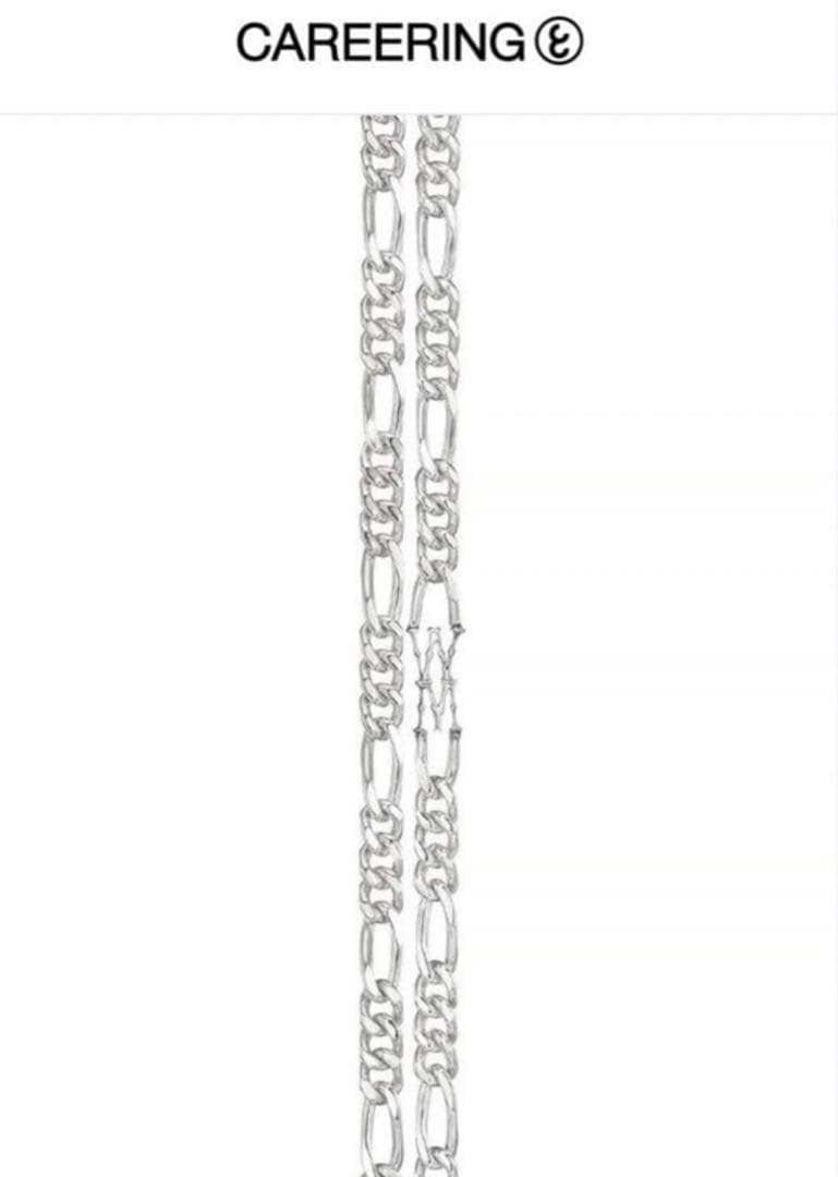 CAREERING WACKO MARIA ネックレス 45（SV）ワコマリア AYagJxfcqk2Q.jpg?width=768