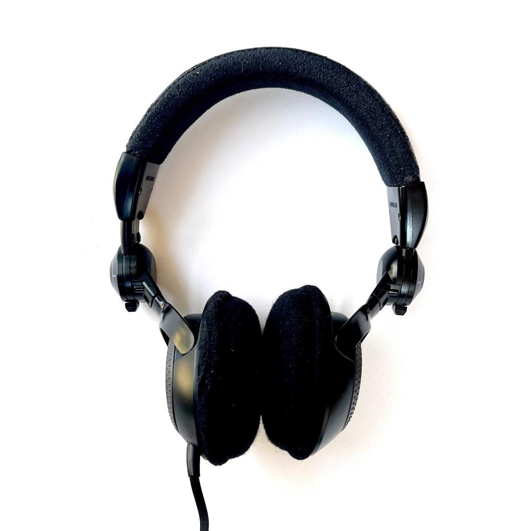 難あり テクニクス Technics RP-DJ1200 ステレオ ヘッドホン - メルカリ