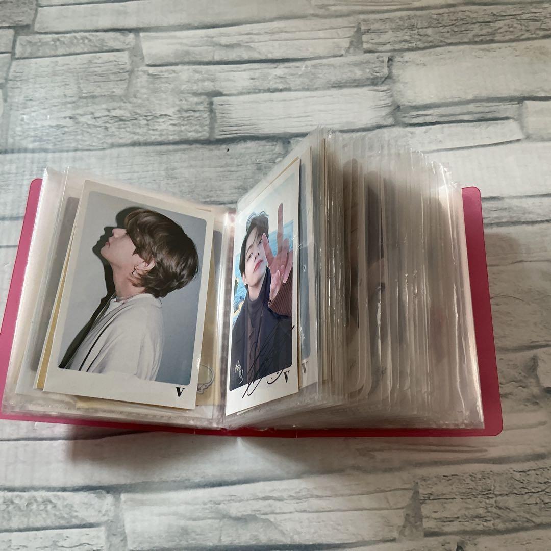 BTSテテ トレカまとめ売り - メルカリ