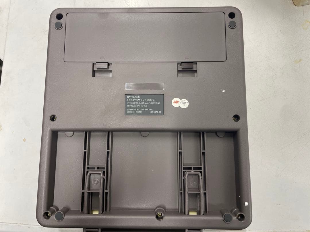 未使用 PANAKIDS トーキングウィズキッド 英語版 昭和レトロ80s - メルカリ