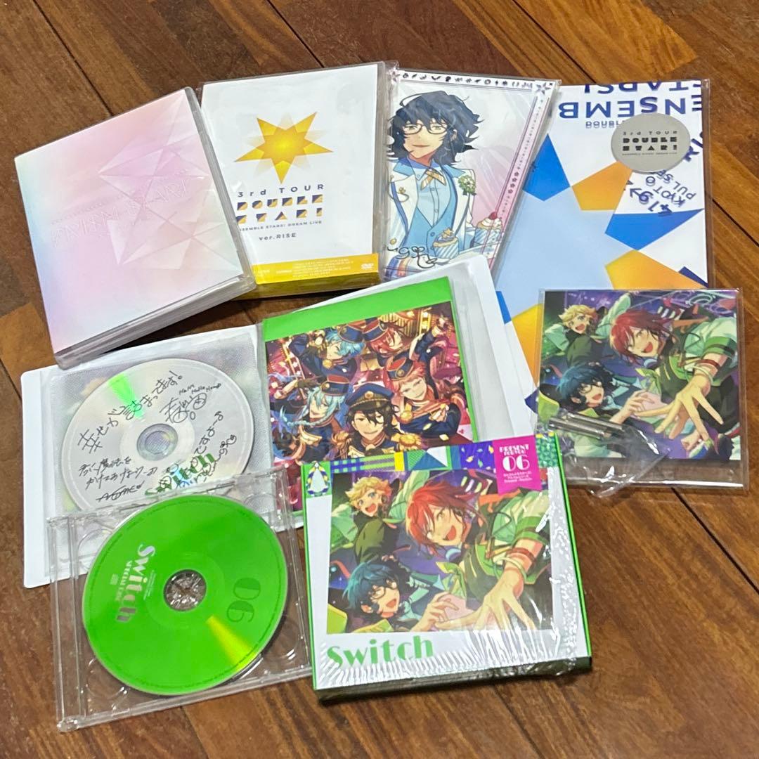 131点 あんスタ　あんさんぶるスターズ　まとめ売り 大量セット　アニメグッズ