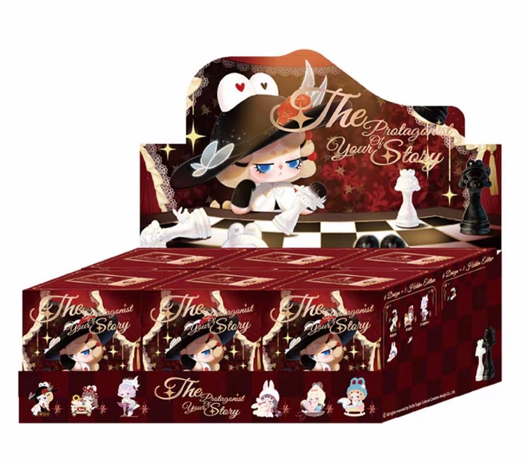 DODO SUGAR フィギュア 6種セット