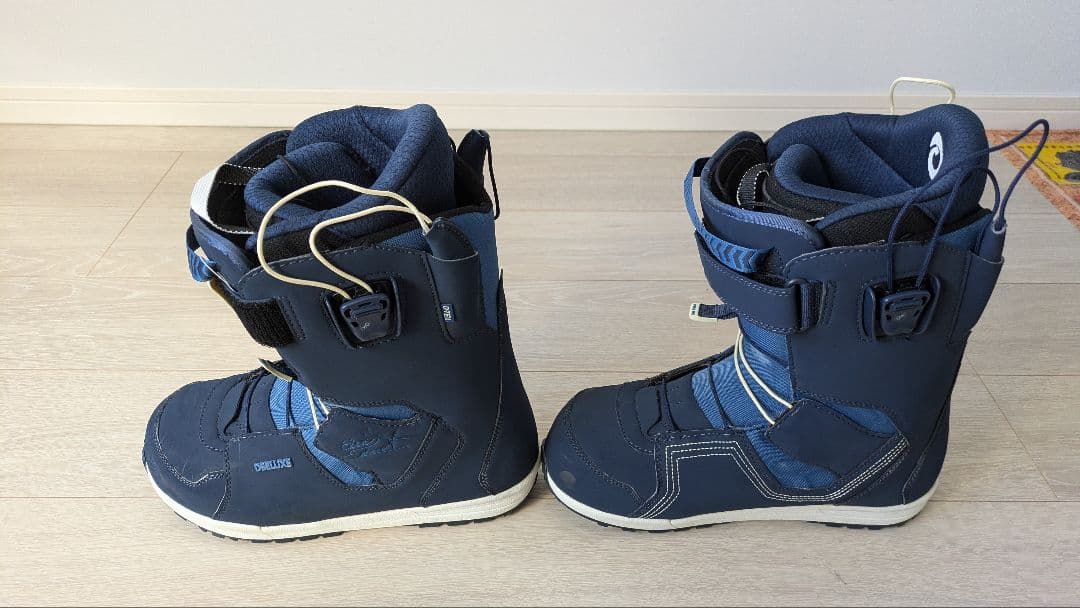 スノーボード Deeluxe Demon 27.5cm