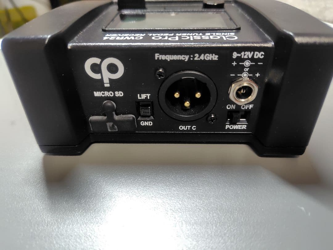 CLASSIC PRO ワイヤレスシステム　【値下げ】