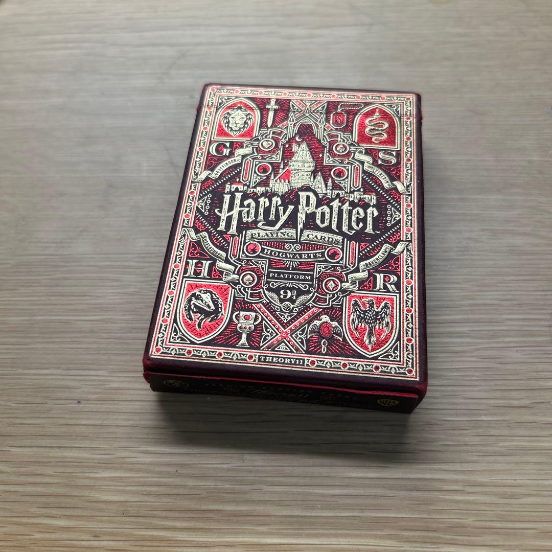 ハリーポッタートランプ - メルカリ