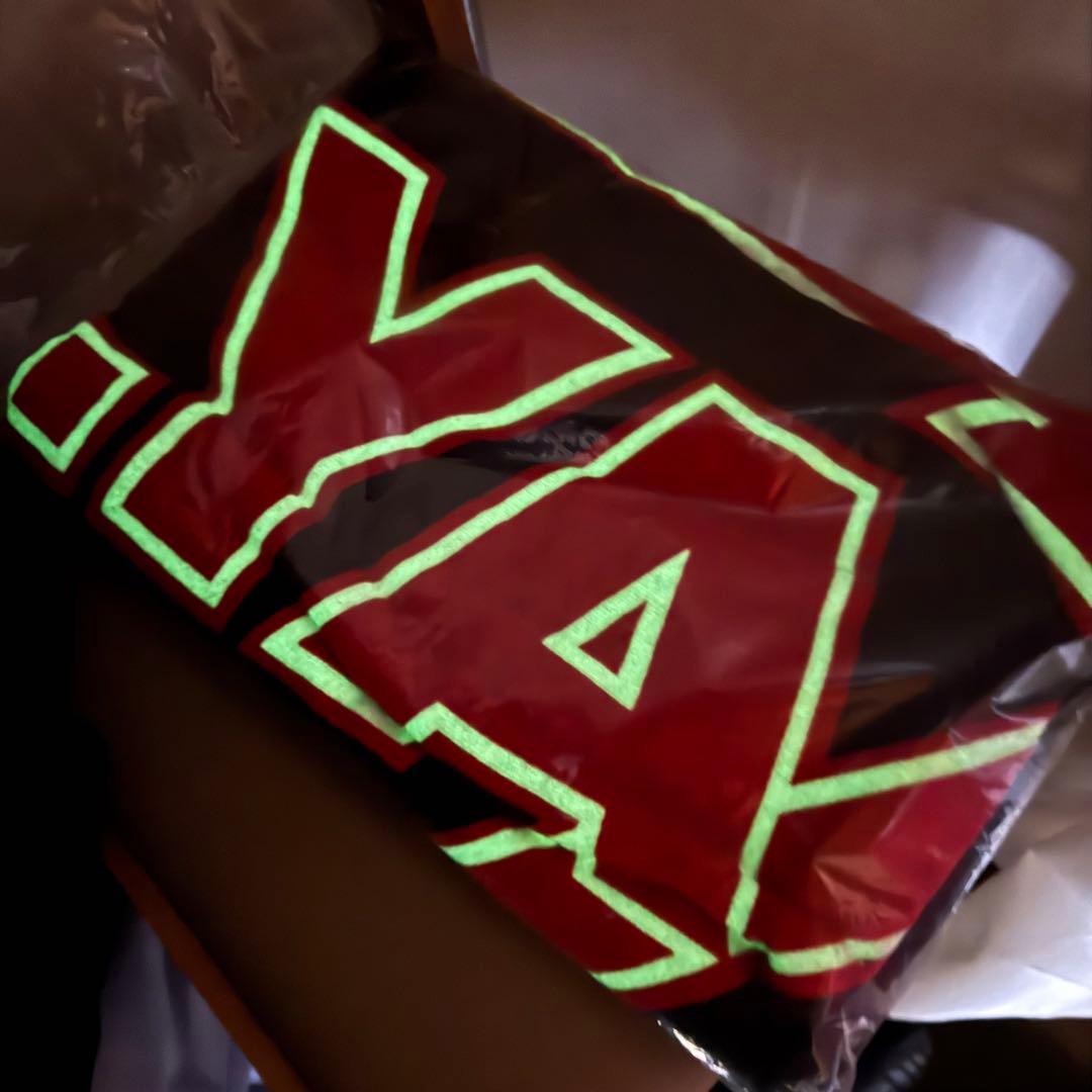 新品未使用　矢沢永吉　E.YAZAWA SBT ビーチタオル　ロゴ