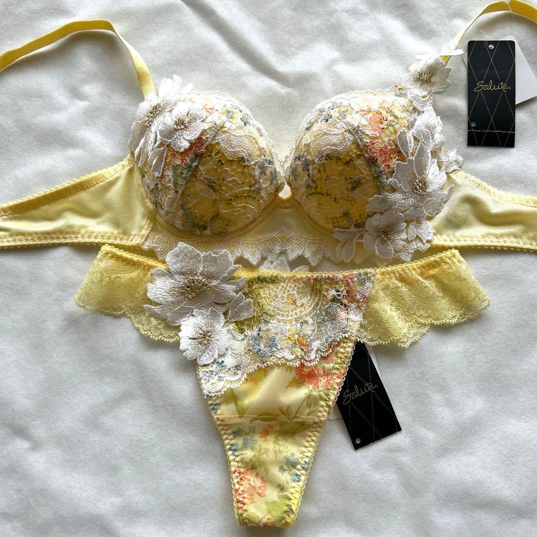 サルート 01G 下妻物語 P-upブラC70 & ソングM YE