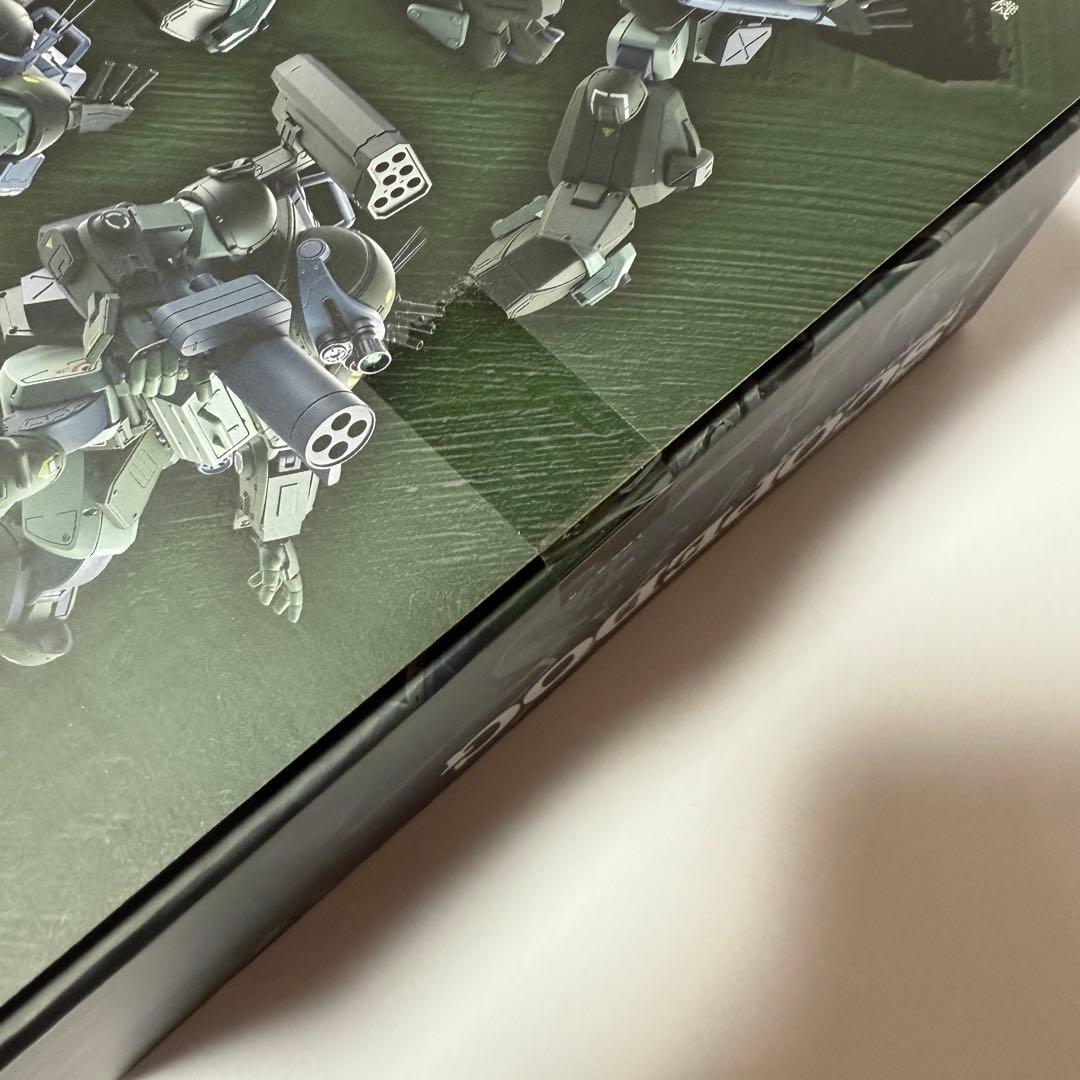 【新品未開封】HI-L R スコープドッグ ターボカスタム 魂ウェブ