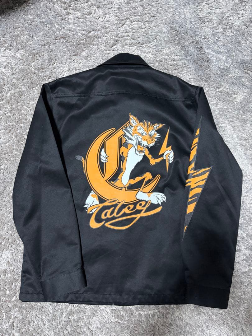 [美品]CALEE SWINGTOP ジャケッ　最終価格