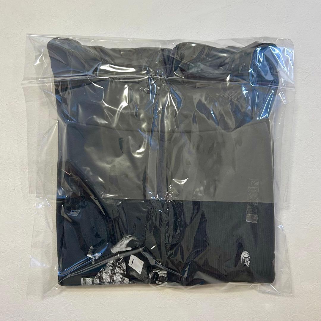 レッチリ  日本限定　パーカー　ブラック 東京ドーム 2024