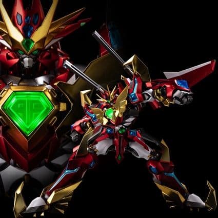 新品未開封ストア限定　RIOBOT Gコンパチブルカイザー & ファイター・ロア