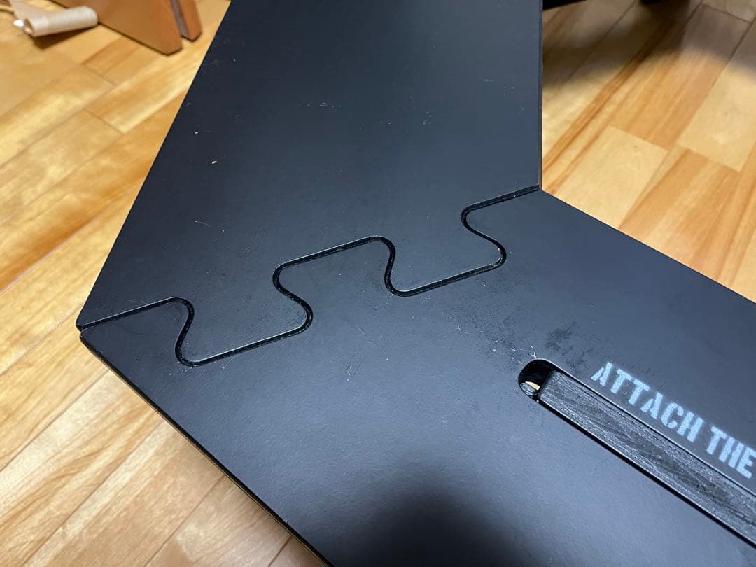 wld garage ワイルドガレージ ヘキサテーブル 収納バッグ付 キャンプ