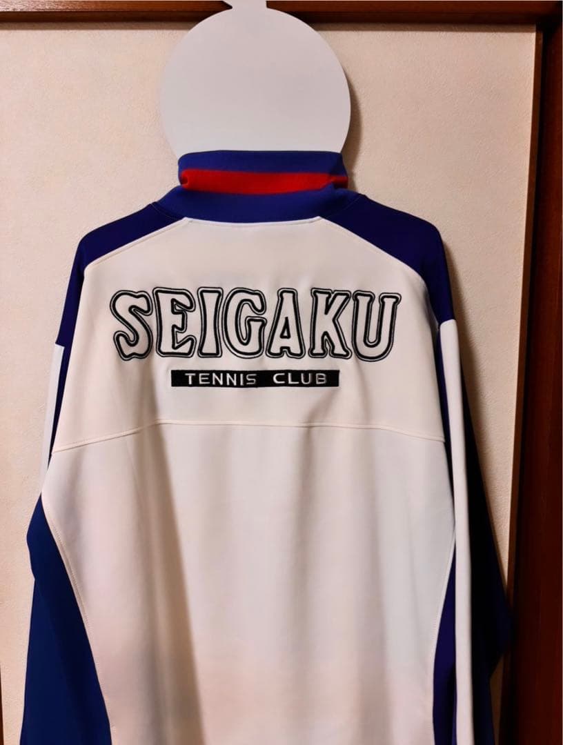 新テニスの王子様 おてふぇす ジャージ 刺繍入り 不二周助 - メルカリ
