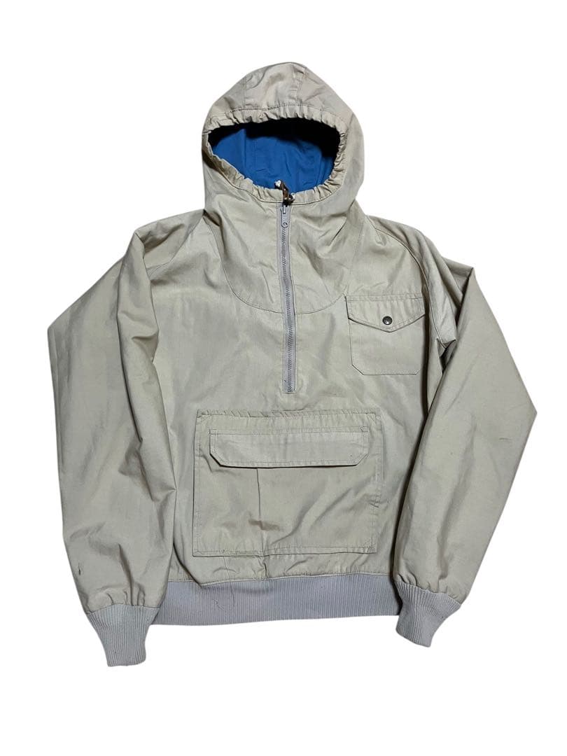 80s class-5 リバーシブルアノラック　プルオーバー 80-90s / CLASS-5 リバーシブルアノラックジャケット | ブランド古着の