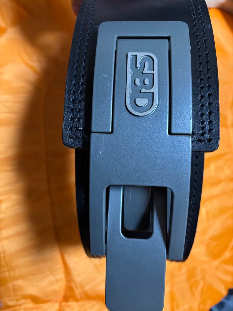 SBD パワーベルト　Lサイズ 試着用パワーリフティングベルト13mm | SBD Apparel Japan