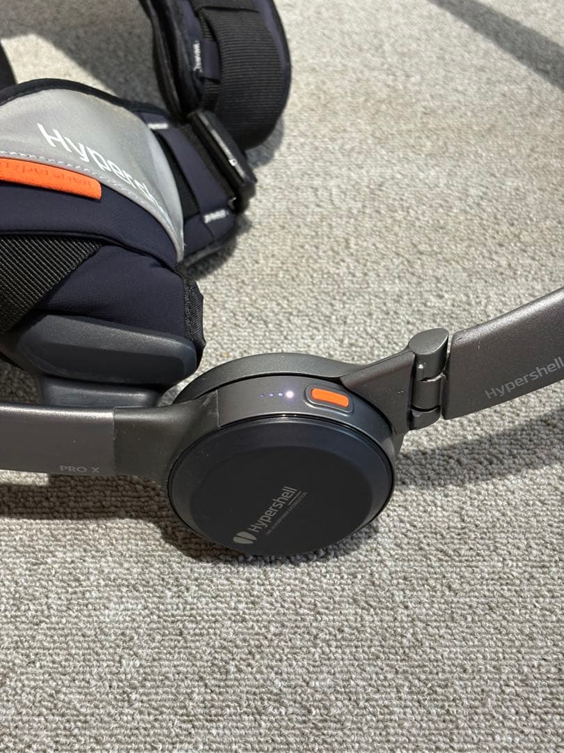 ハイパーシェルPRO X Hypershell PRO X ／歩行補助 - メルカリ