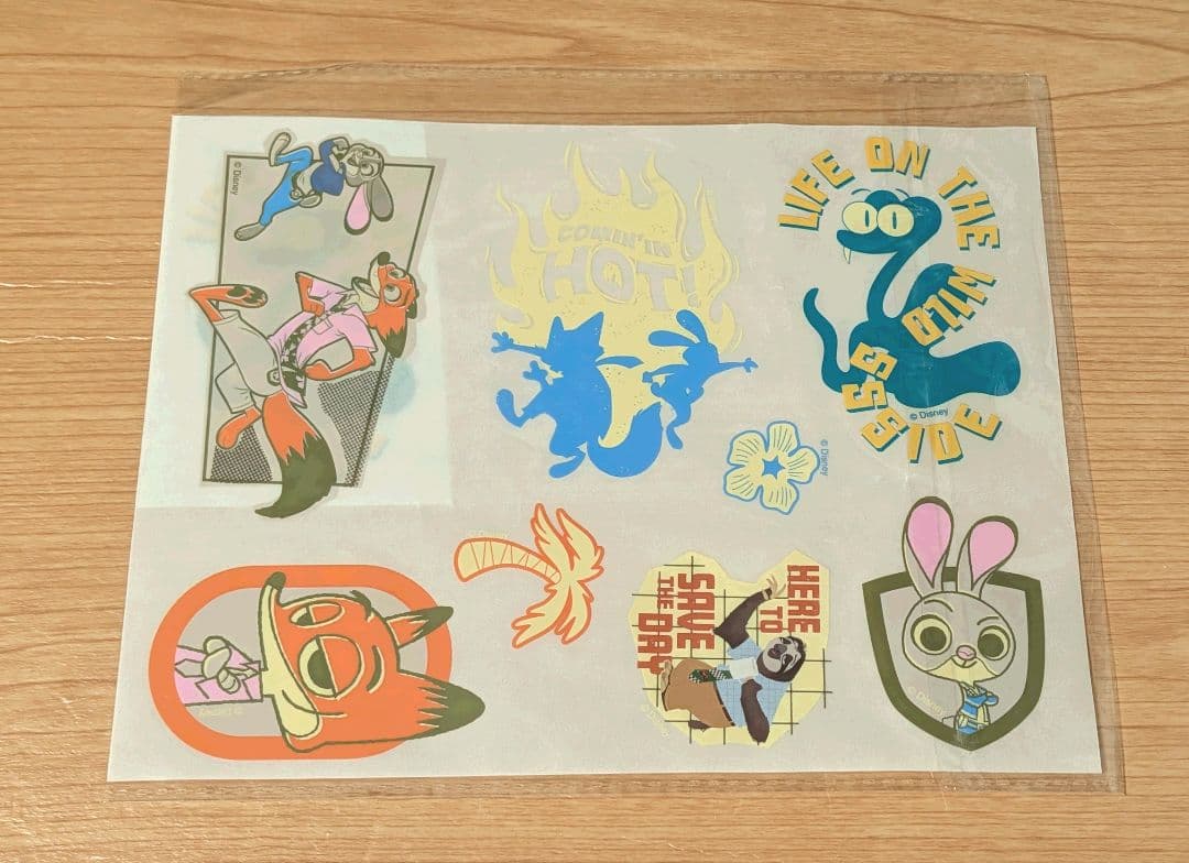 海外限定 ズートピア Zootopia キャリーケース フィギュア ペン まとめ