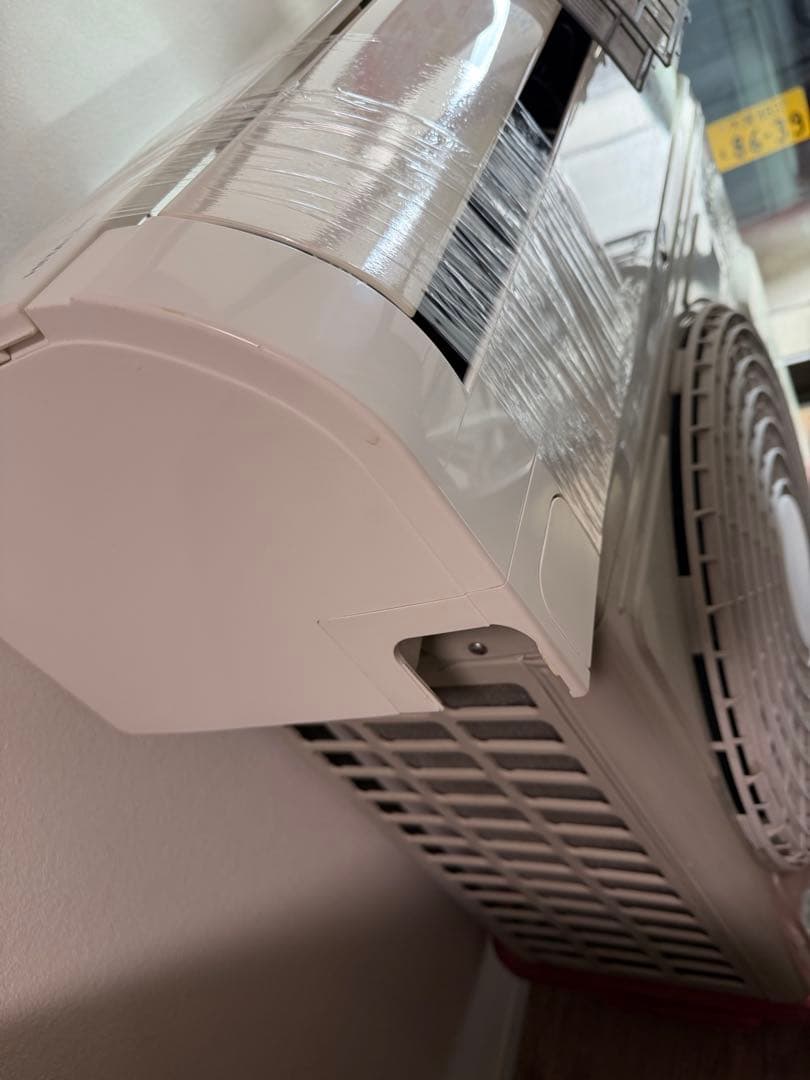 埼玉県内標準取付工事込、日立 、2017年製 、6畳用、配送込 - メルカリ