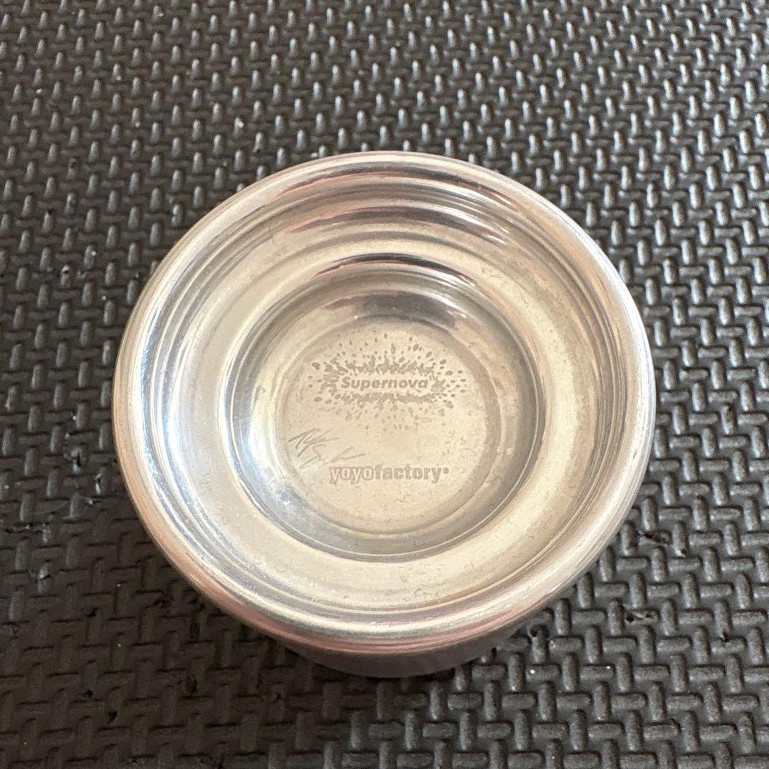 yoyofactory Supernova スーパーノヴァ RAW Supernova (old model) - Yoyo Factory ┃Yoyo Specialty Store Rewind