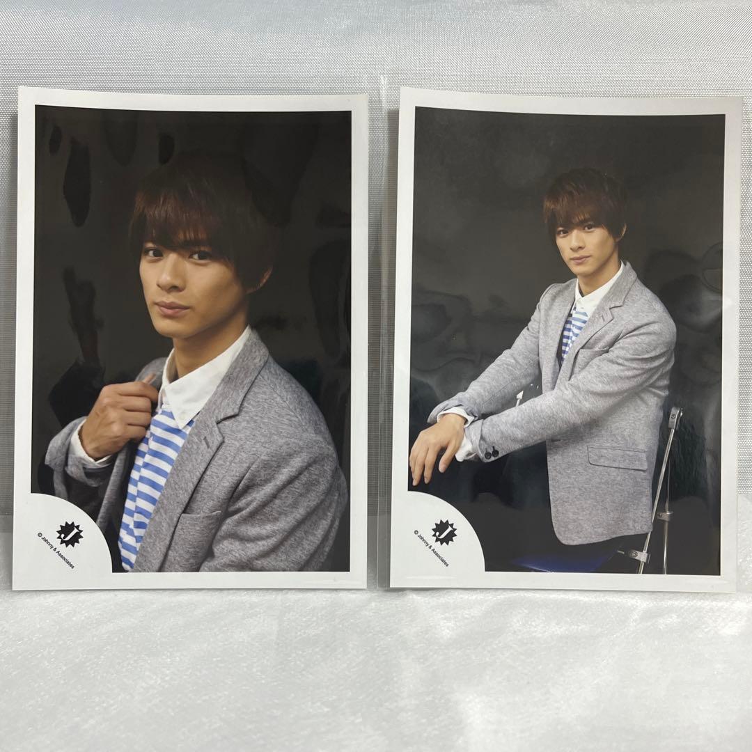 平野紫耀 Jr.時代 公式写真10枚セット - メルカリ