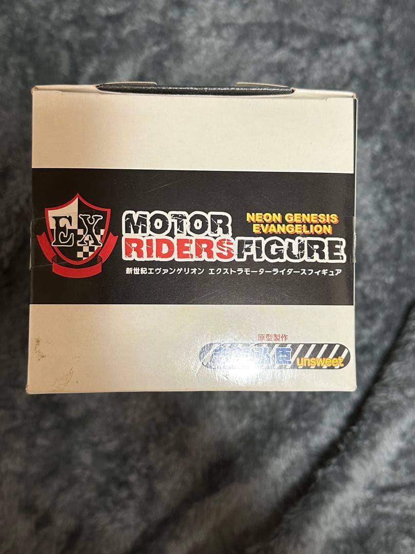 NEON GENESIS EVANGELION MOTOR RIDER綾波レイ