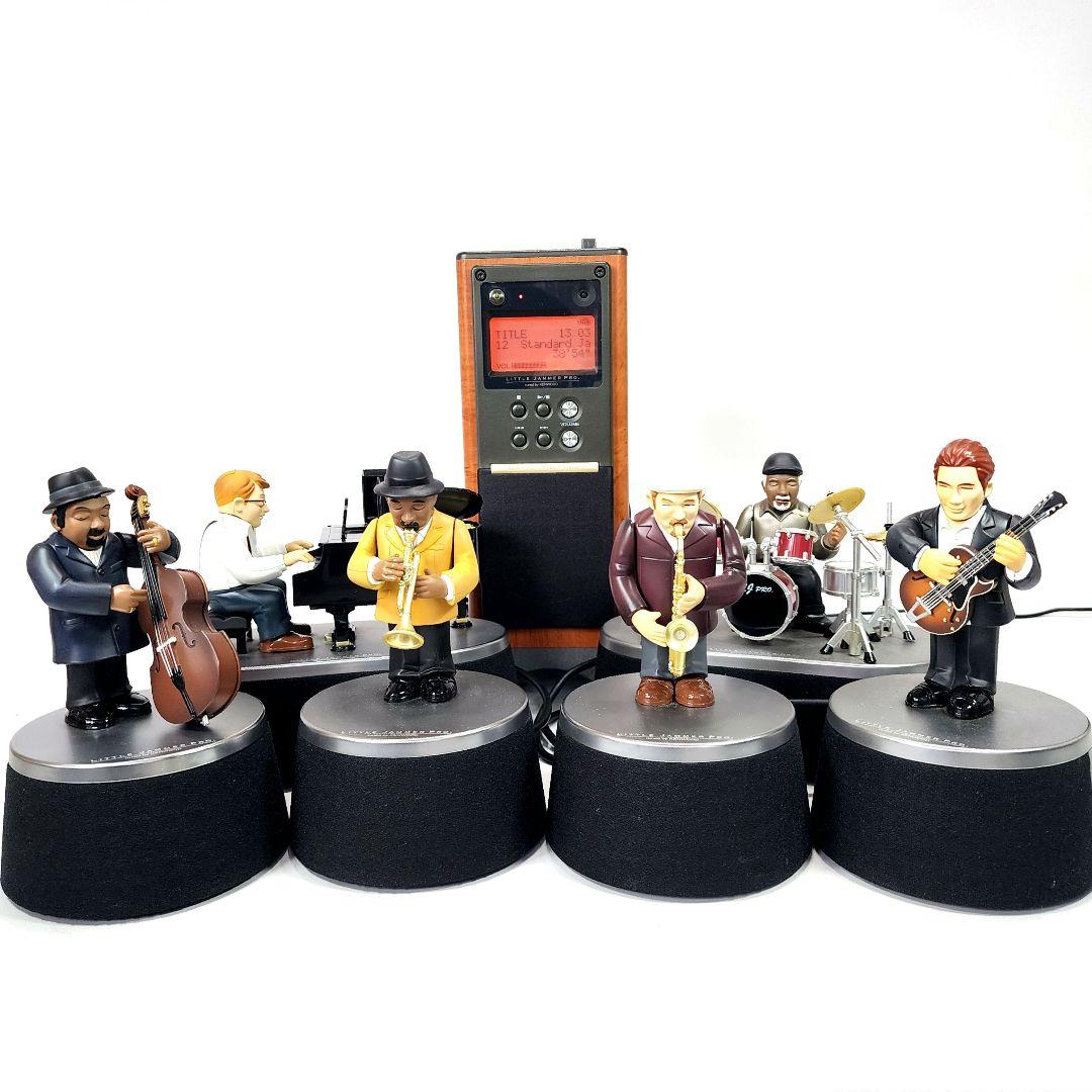 リトルジャマープロ 動作確認済 バンダイ tuned by KENWOOD LITTLE JAMMER PRO.tuned by KENWOOD | HMV&BOOKS online - BANDAI4000000