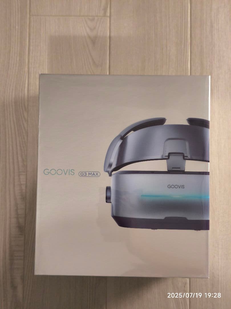 GOOVIS G3 MAX 本体 楽天市場】GOOVIS G3 Max プレミアムセット(G3本体＋D4＋専用ケース