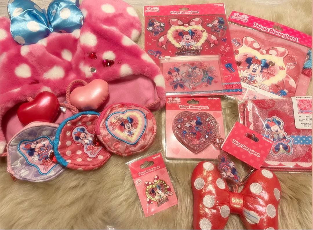 パルパルーザ　キーチェーン　カードホルダー　トートバッグ　ステッカーなど9点