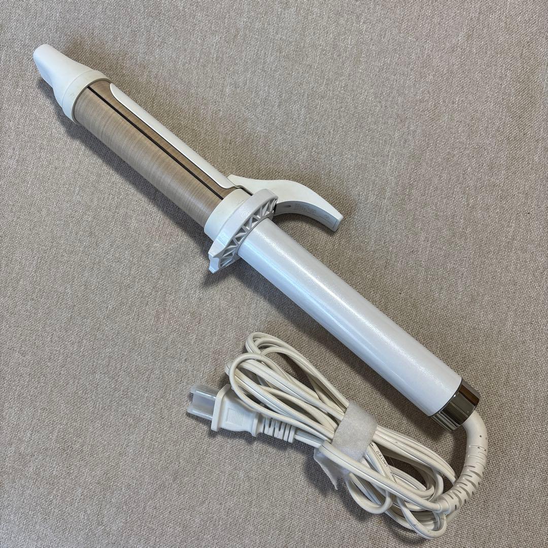 KINUJO カールアイロン32mm KINUJO（絹女） ヘアアイロン コテ カールアイロン 32mm 公式 KC32N