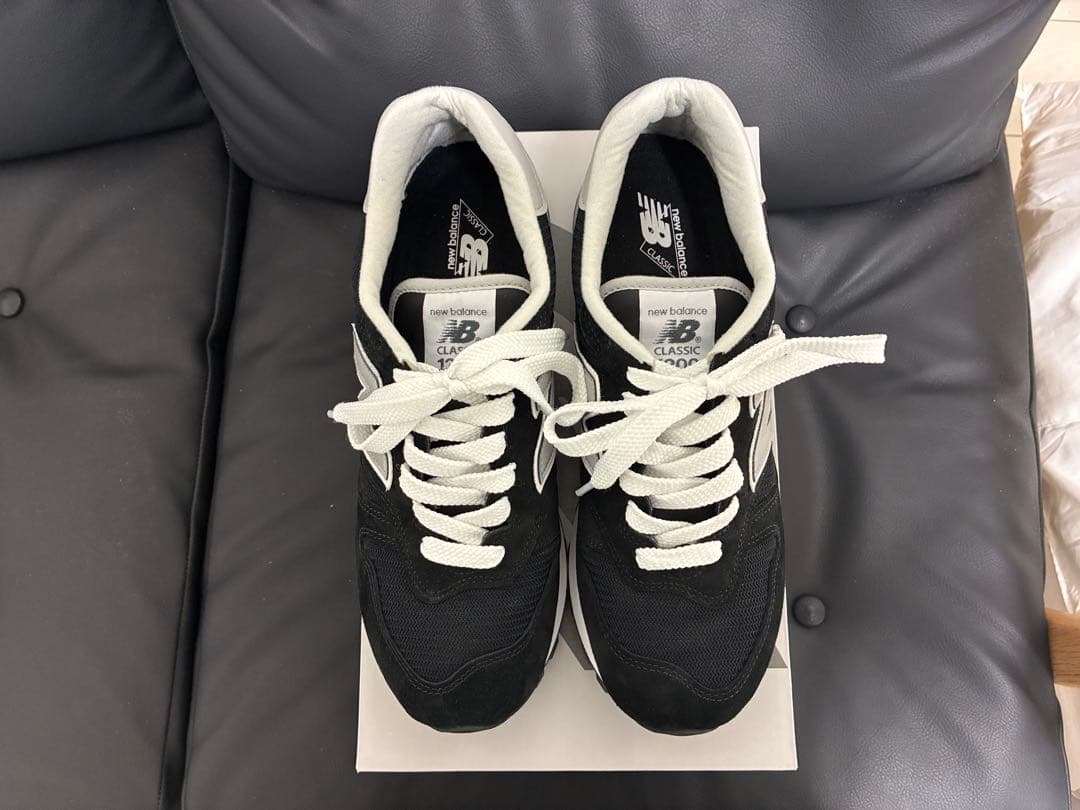 ニューバランス U1300 BK 26.5cm