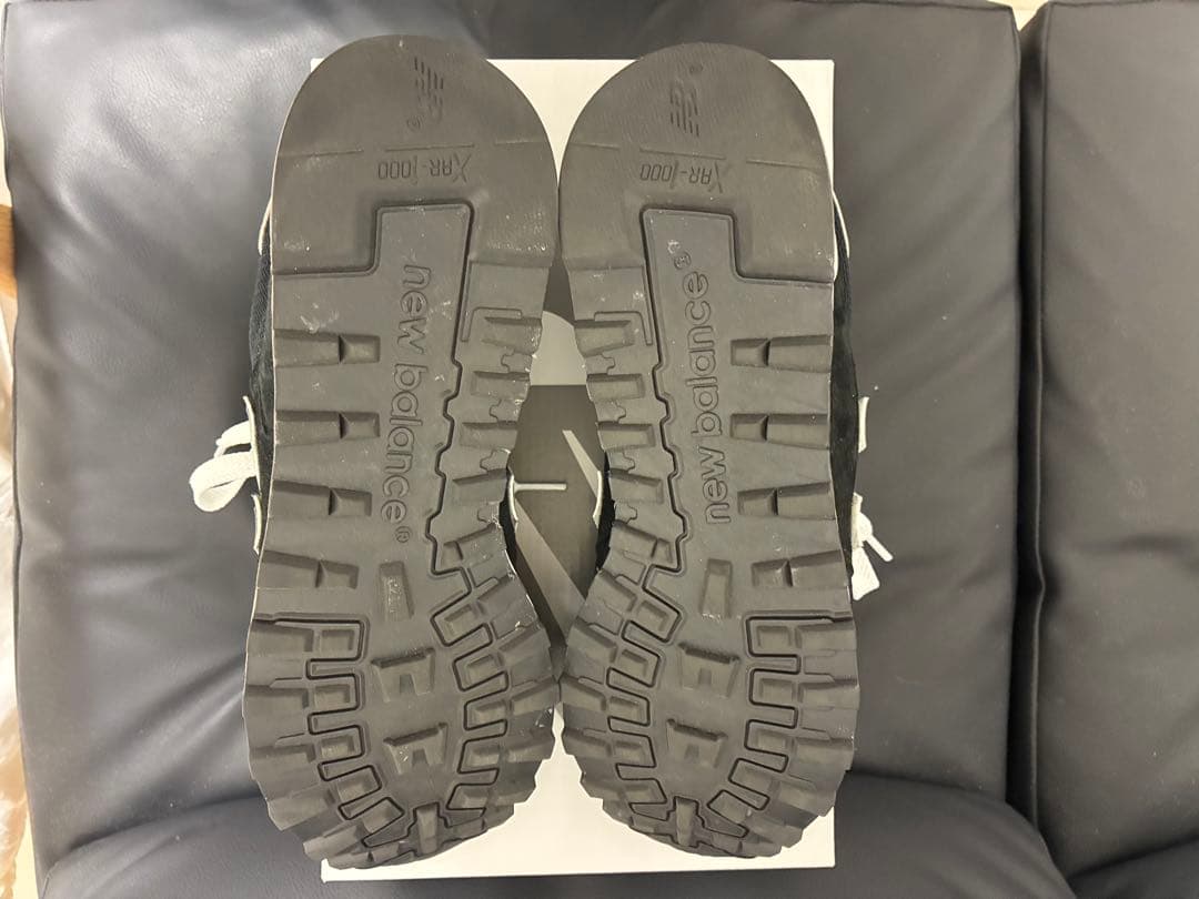 ニューバランス U1300 BK 26.5cm