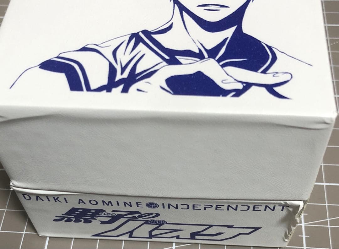 青峰大輝　コラボウォッチ