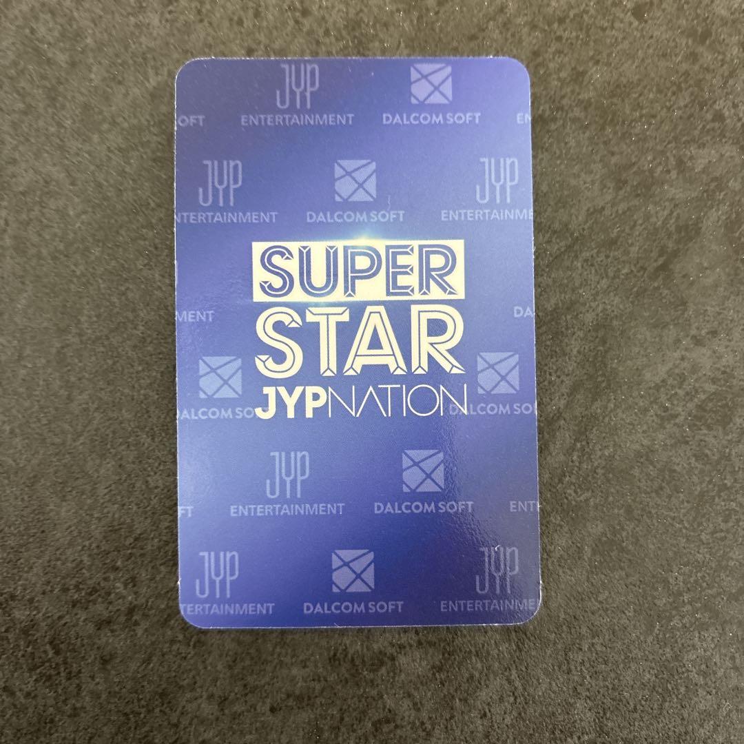 twice ssjyp 秋葉原限定トレカ チェヨン - メルカリ