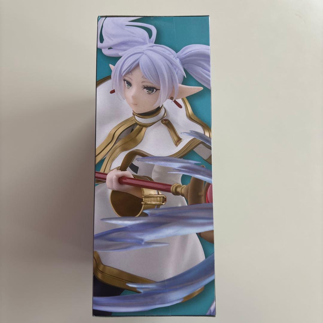 最新プライズ 葬送のフリーレン AMP＋ フリーレン フィギュア - メルカリ