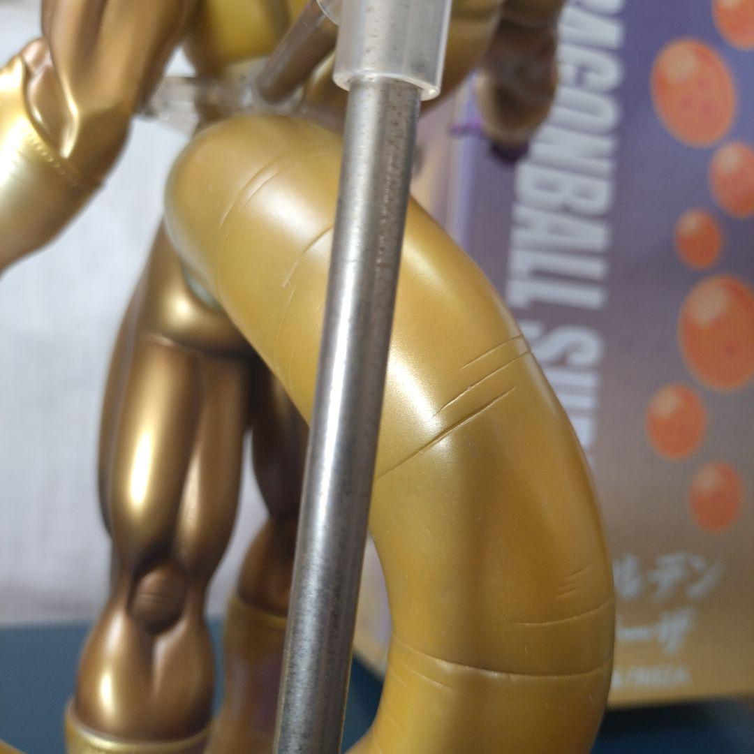 ドラゴンボール　ゴールデンフリーザ　ギガンティック フィギュア