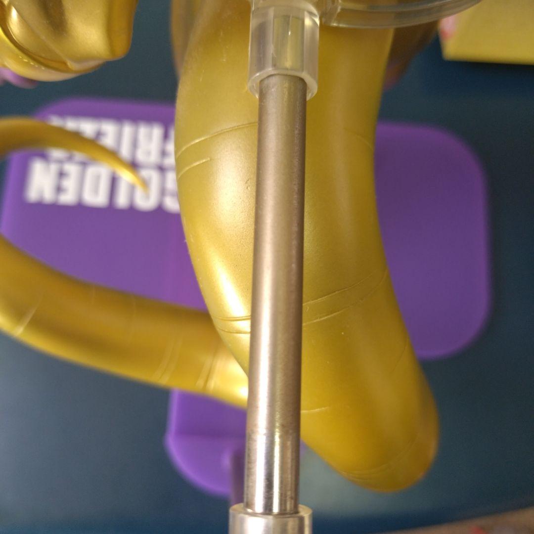 ドラゴンボール　ゴールデンフリーザ　ギガンティック フィギュア