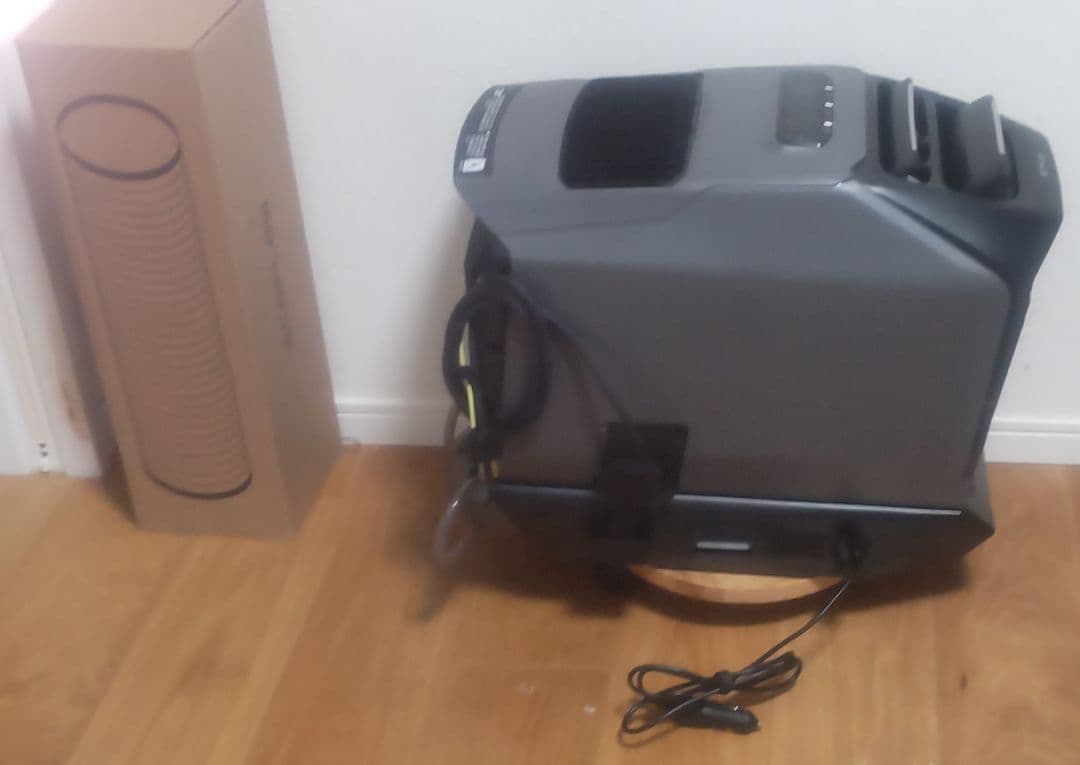 EcoFlow WAVE 3 本体(一式) ＋専用バッテリーパック ＋ 3点 エコフロー(EcoFlow) EcoFlow WAVE 3 ポータブルエアコン+純正専用