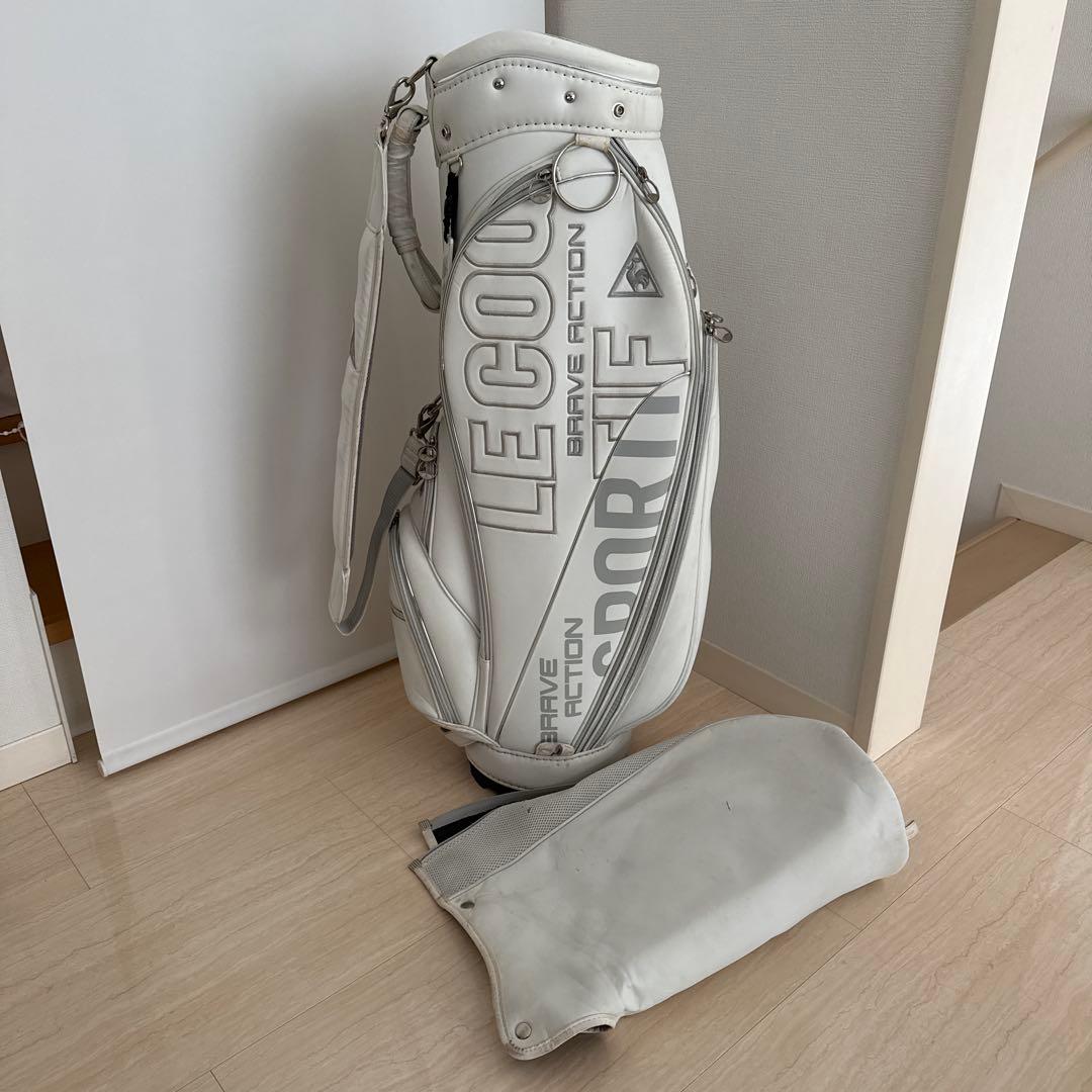 ルコック キャディバッグ レディース 楽天市場】ルコックスポルティフ le coq sportif キャディバッグ