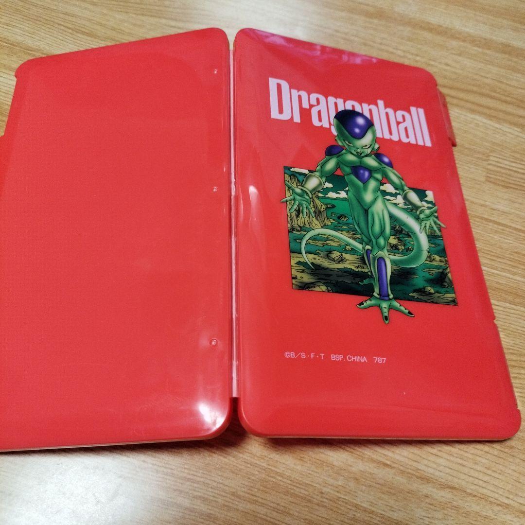 ドラゴンボール フリーザ 赤　マルチケース あくまでも中古品になります。