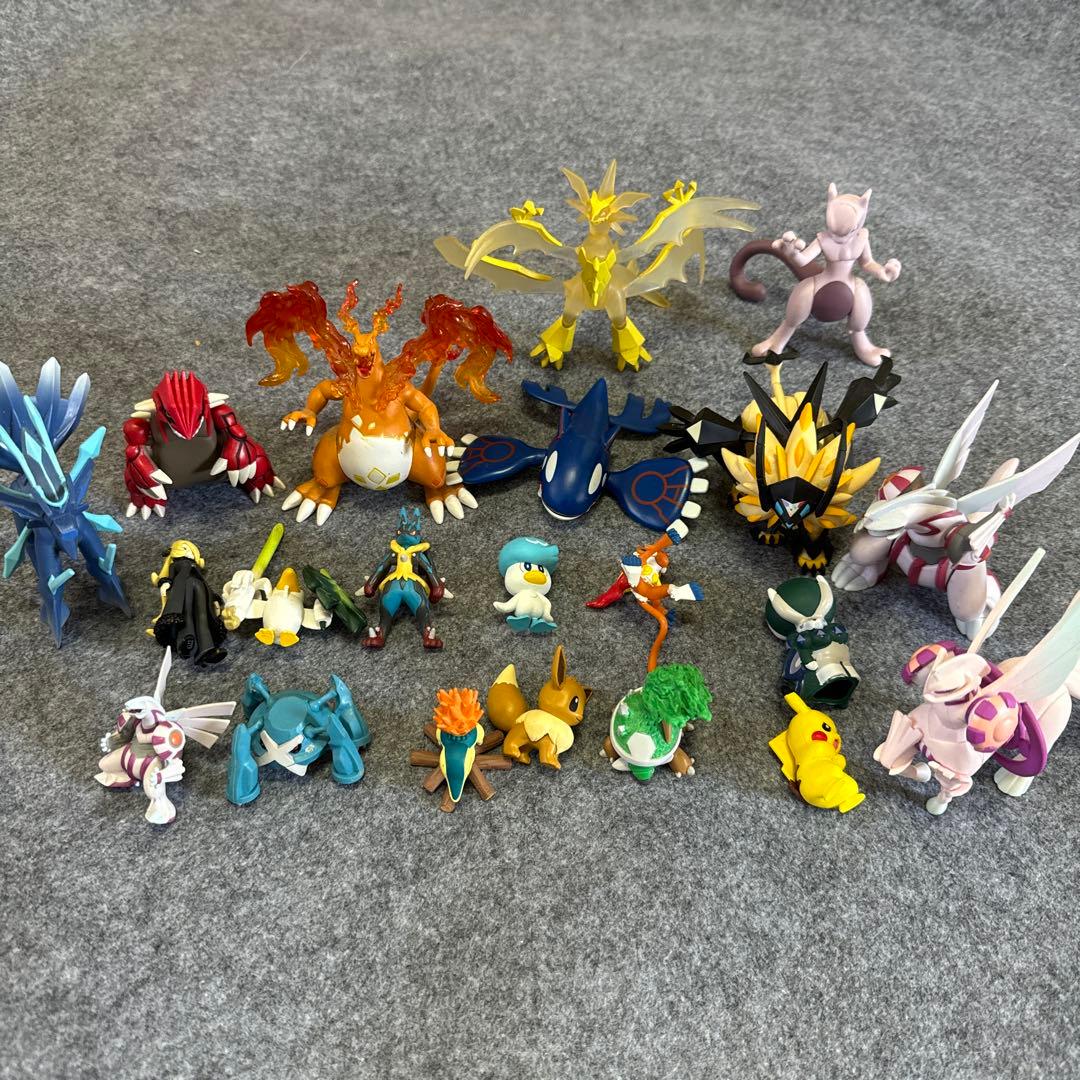 ポケモン モンコレ フィギュア まとめ売り - メルカリ