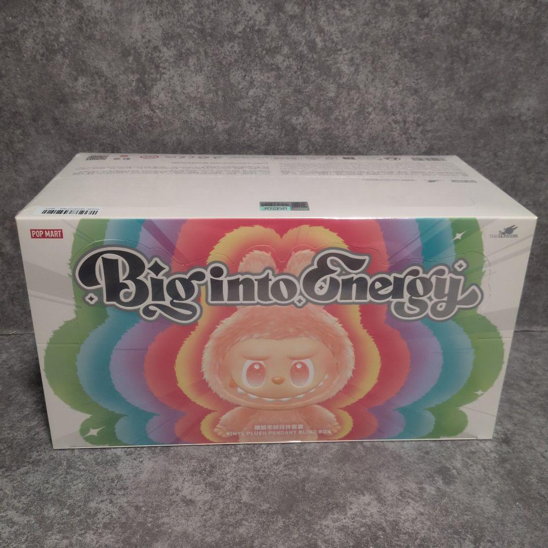 POP MART Big into Energy アソートボックス+2個