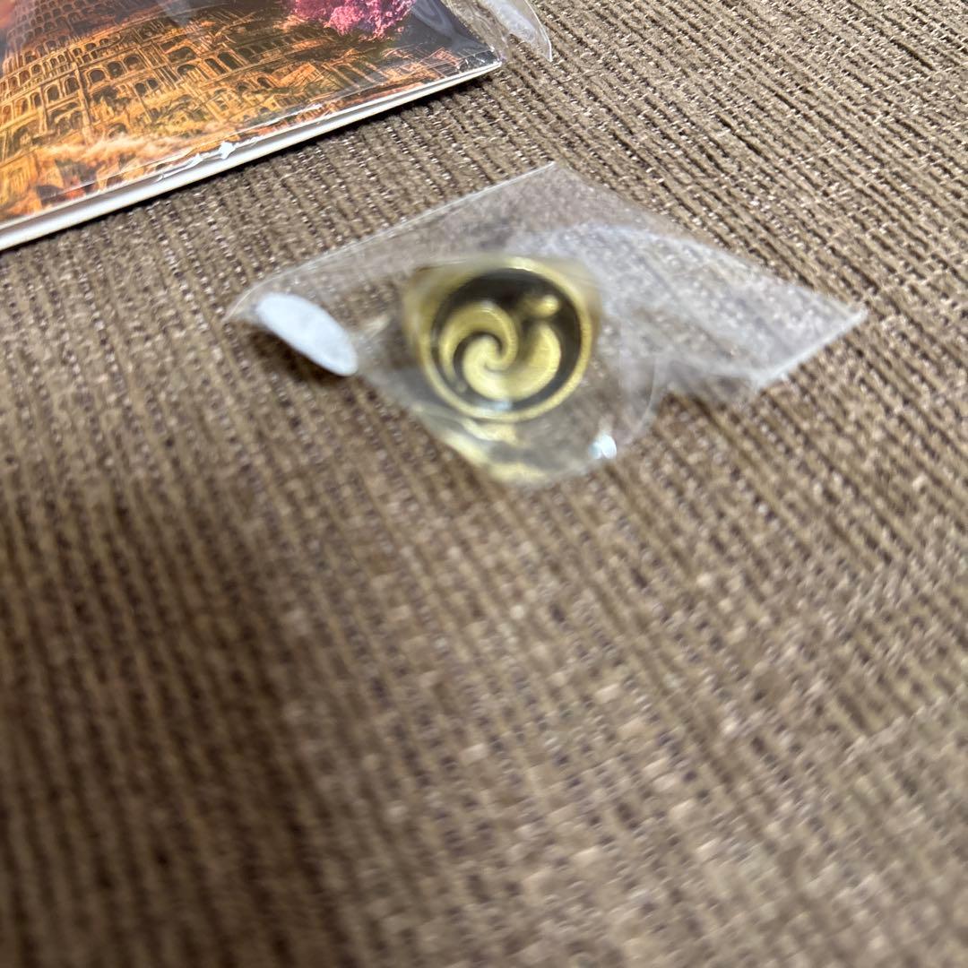 ミセスグリーンアップル　スカーフリング　ラバーバンド