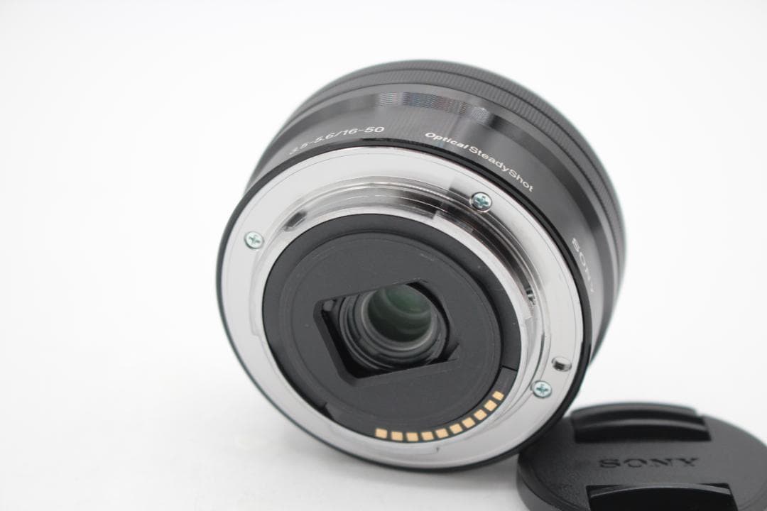 SONY E PZ 16-50mm F3.5-5.6 OSS◆8767