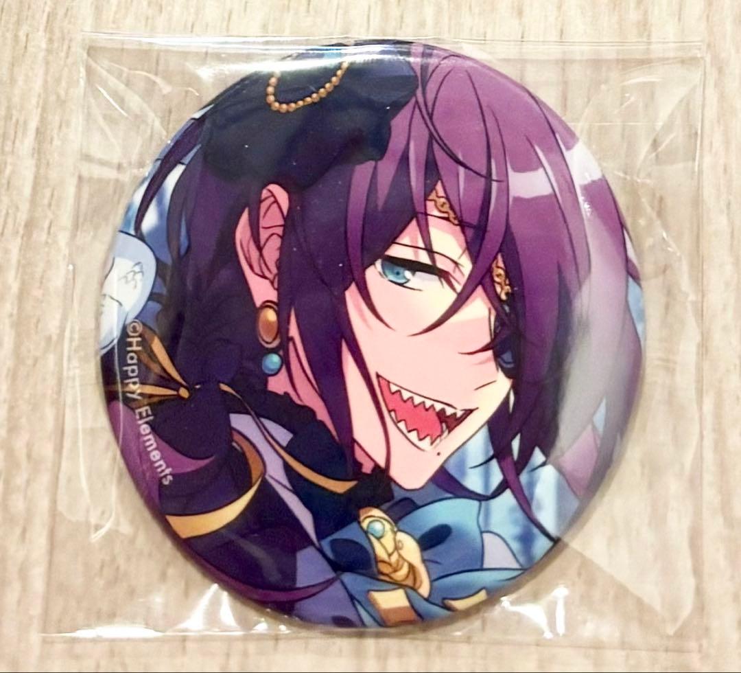 あんスタ ALKALOID 礼瀬マヨイ コレクション缶バッジ Jan idol - メルカリ