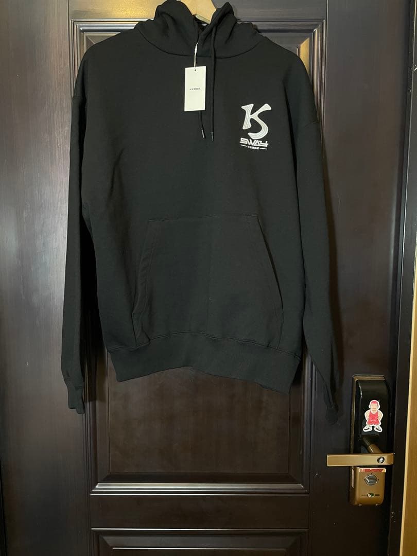 KEBOZ SWAY × KEBOZ SWEAT HOODIE SWAY × KEBOZ