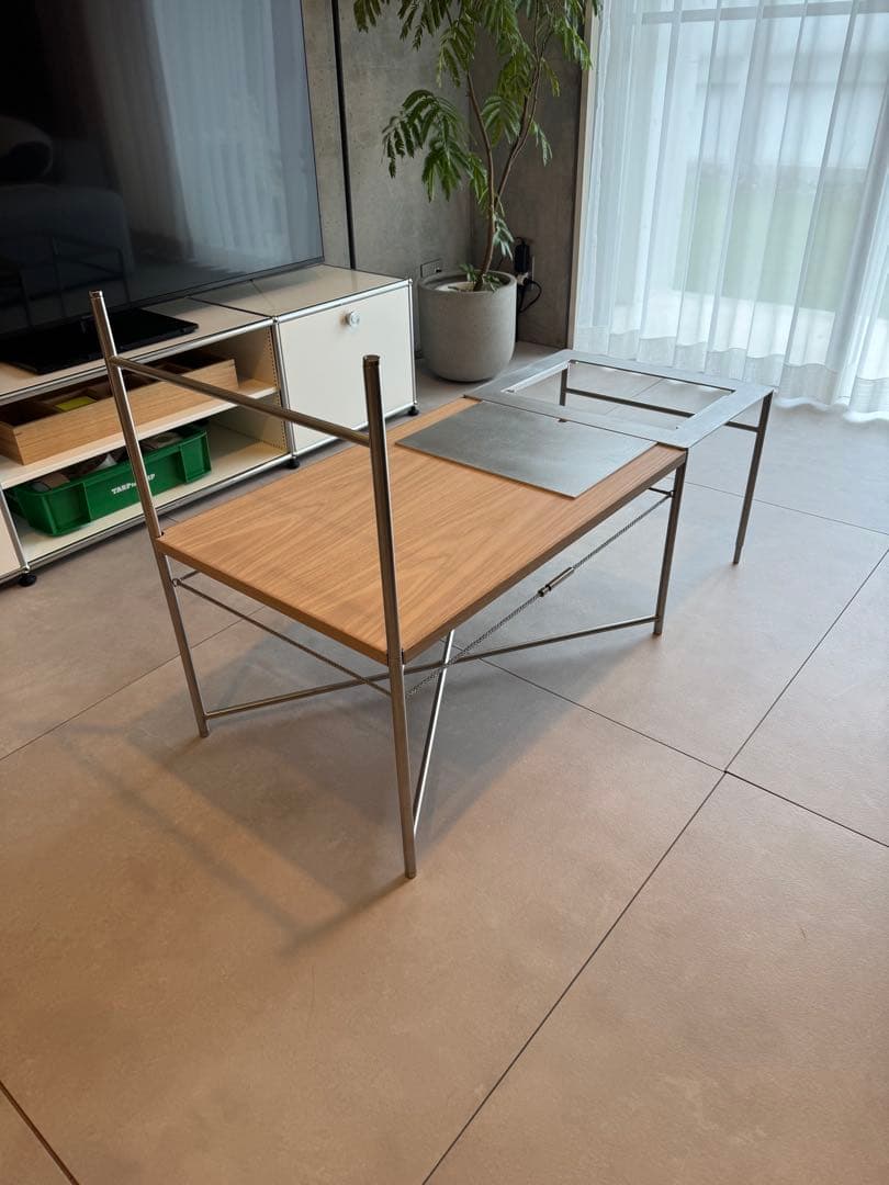 BIG BOSScenterフォールディングテーブルwanderout Centre / Folding Table Large – wanderout