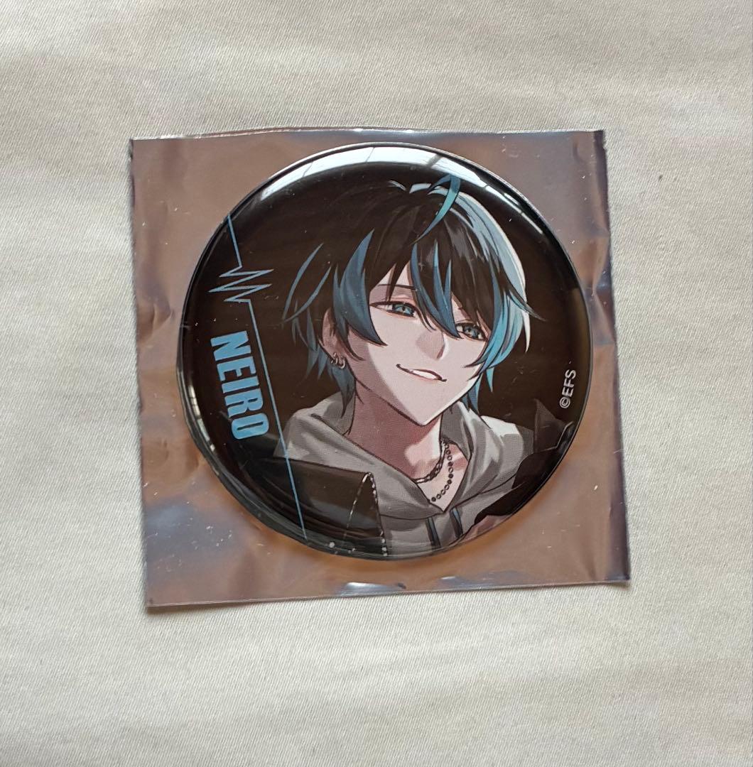 Element sicks ねいろ 缶バッジ EL6 - メルカリ