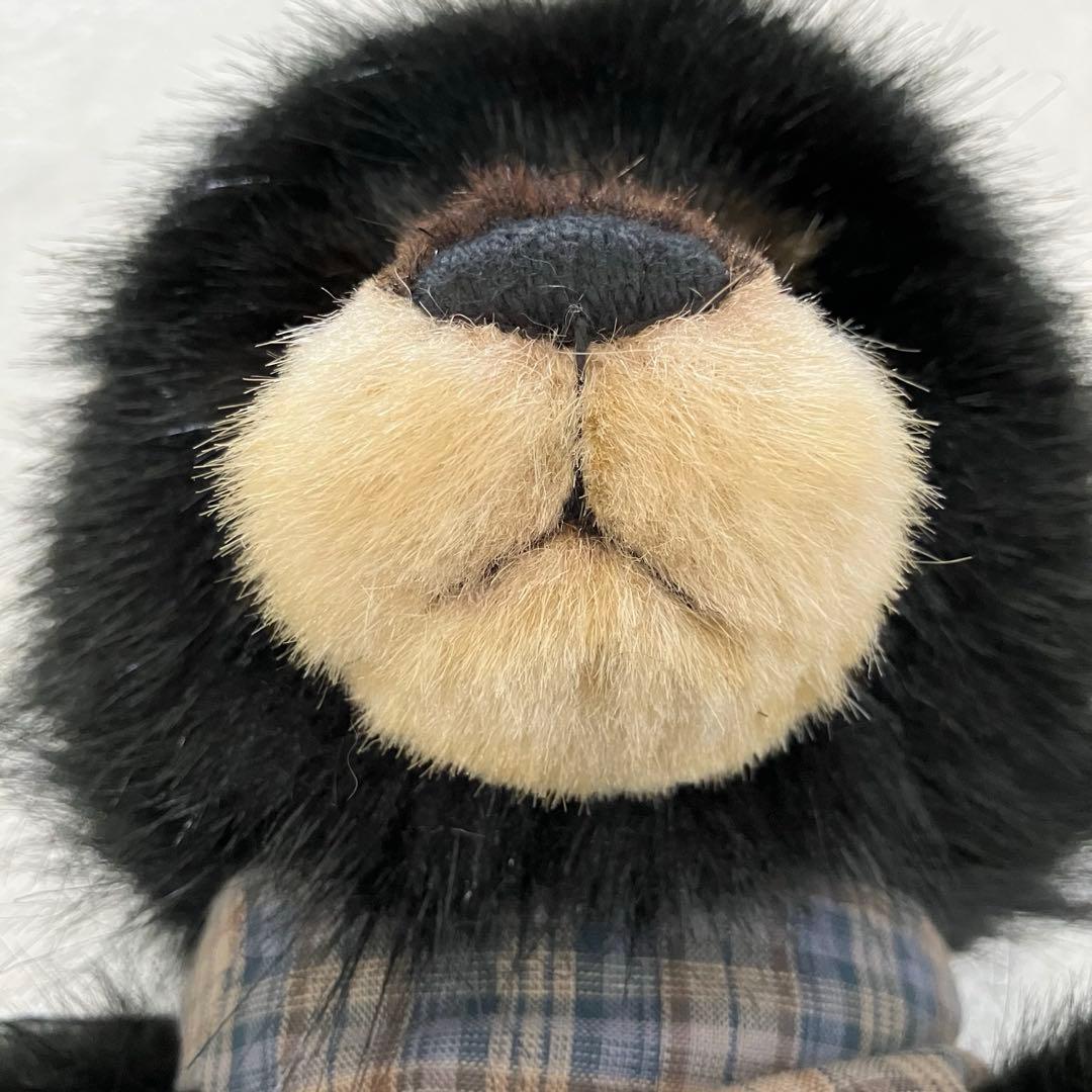 Charlie Bears テディベア ツキノワグマ チャーリーベアーズ